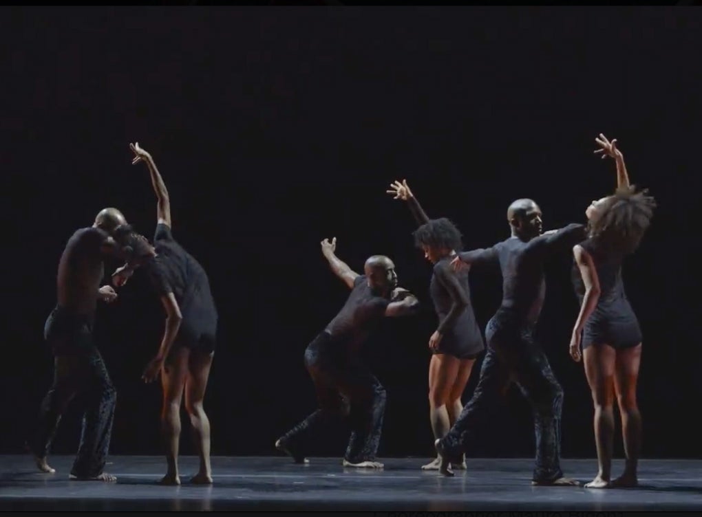 Ibeyi Sisters from Beyoncé’s ‘Lemonade’ Inspire Alvin Ailey Dance Choreography
